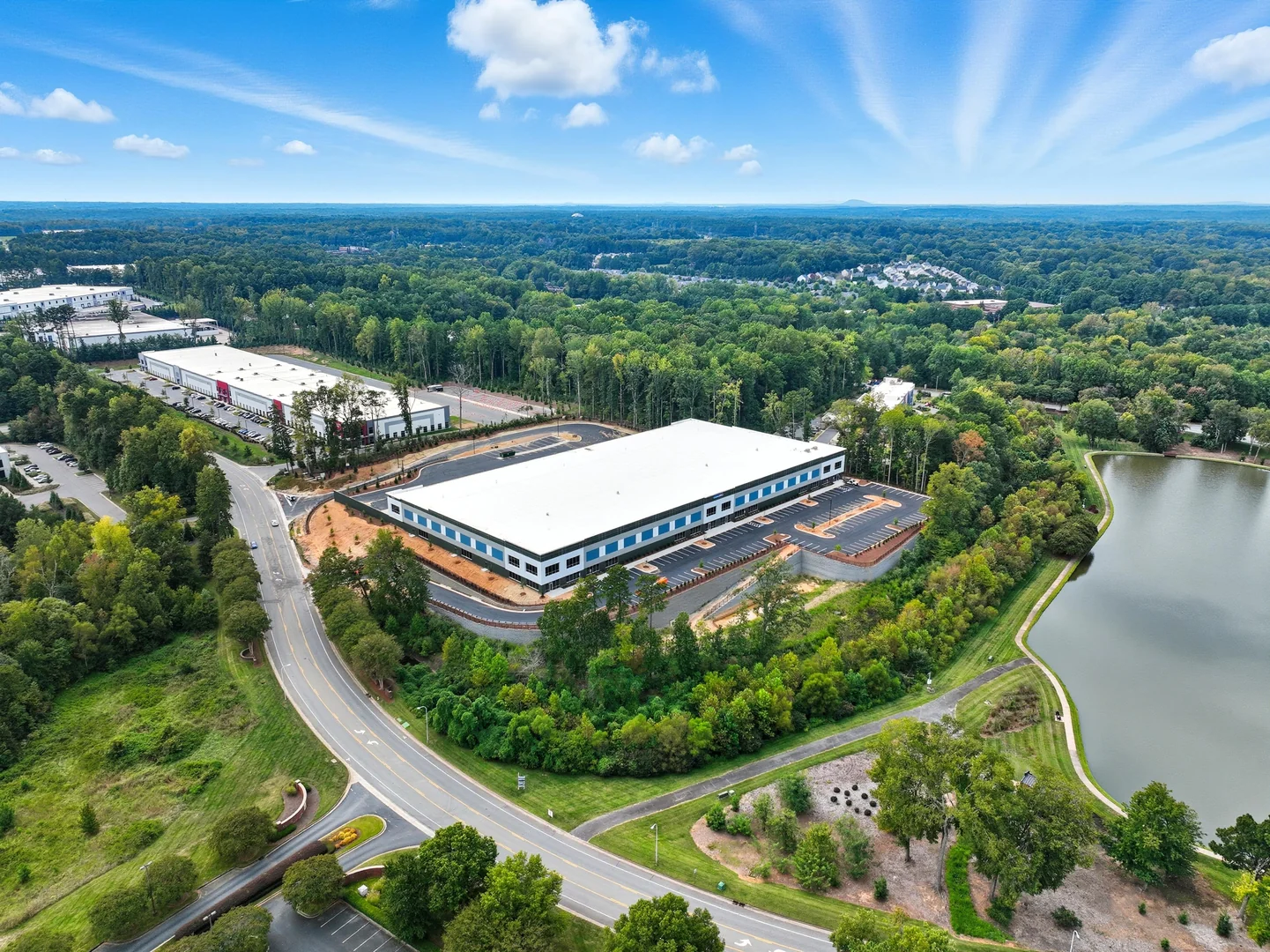 Huntersville Commerce Center - photo 3 - Huntersville, NC