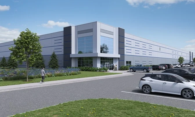 Huntersville Commerce Center - photo 4 - Huntersville, NC