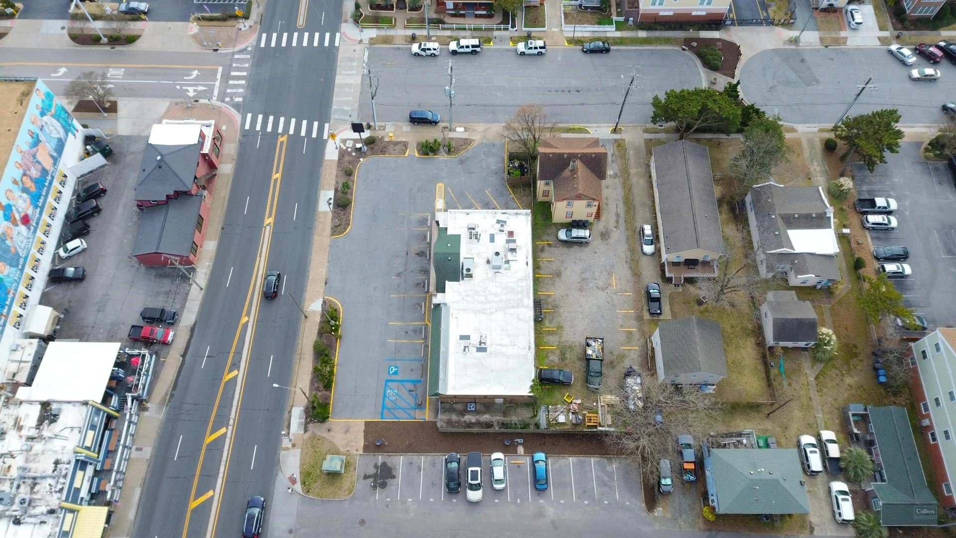 Prime Oceanfront Corner | 2400 Pacific Ave — Lease in Virginia Beach, VA, photo 2 of 8