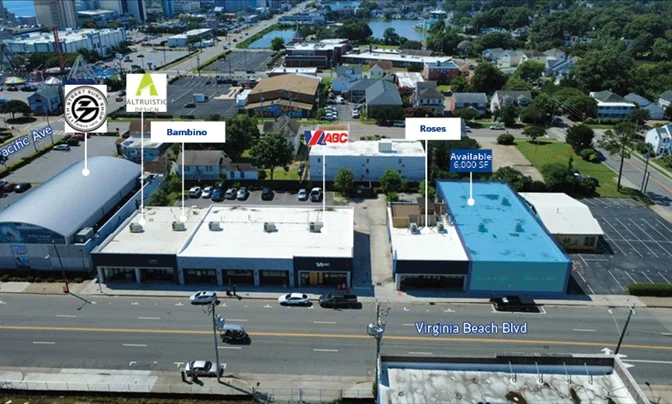 Prime Oceanfront Corner | 2400 Pacific Ave — Lease in Virginia Beach, VA, photo 8 of 8