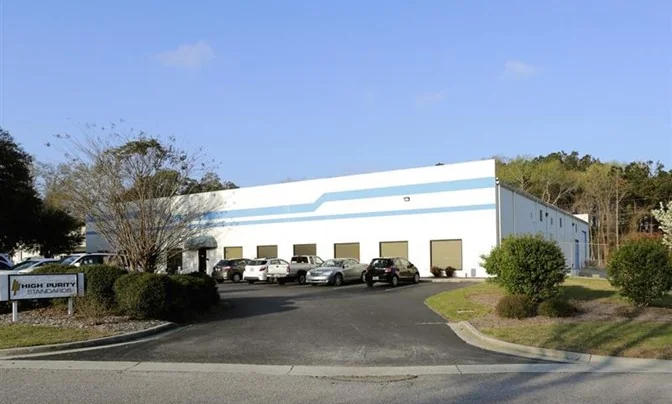 Functional Industrial Facility with Expansion Potential - photo 11 - Wando, SC