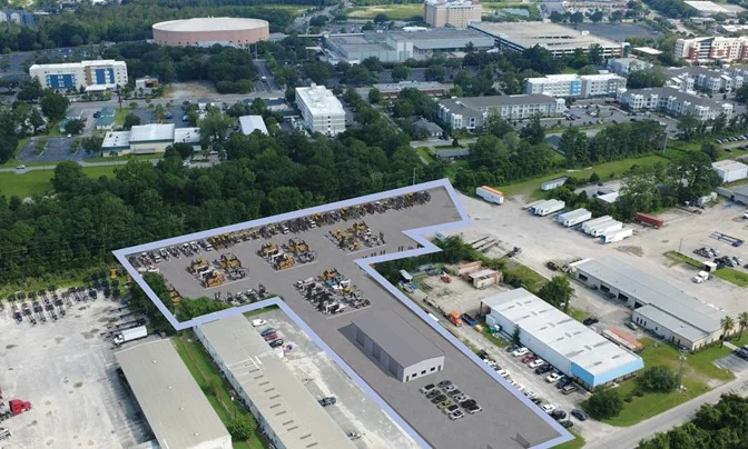 Functional Industrial Facility with Expansion Potential - photo 14 - Wando, SC