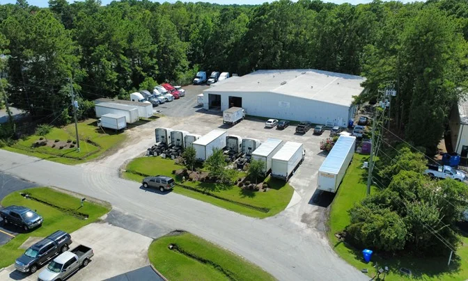 Functional Industrial Facility with Expansion Potential - photo 17 - Wando, SC