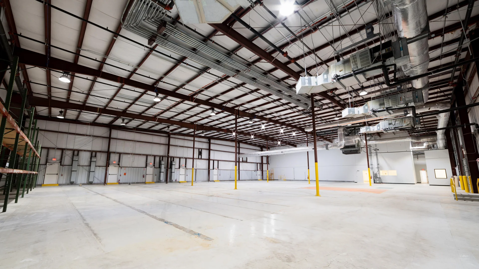Functional Industrial Facility with Expansion Potential - photo 3 - Wando, SC