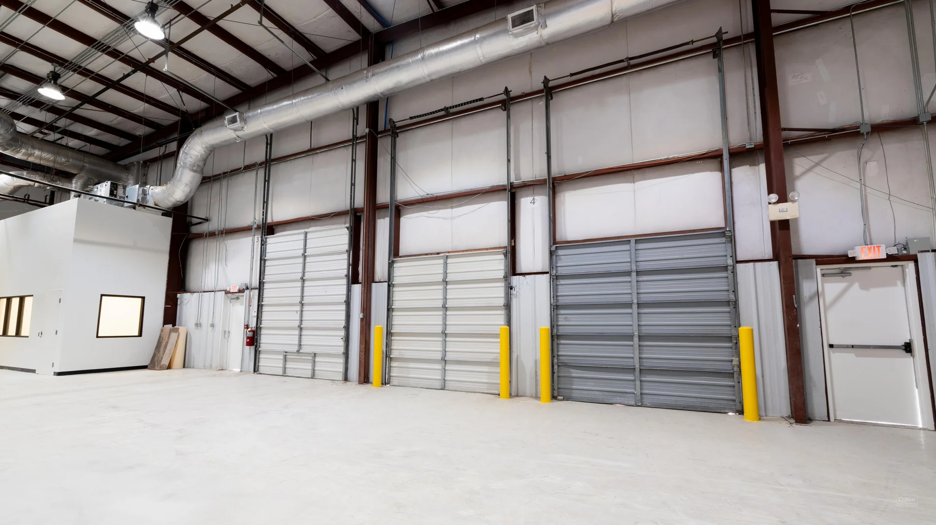 Functional Industrial Facility with Expansion Potential - photo 4 - Wando, SC