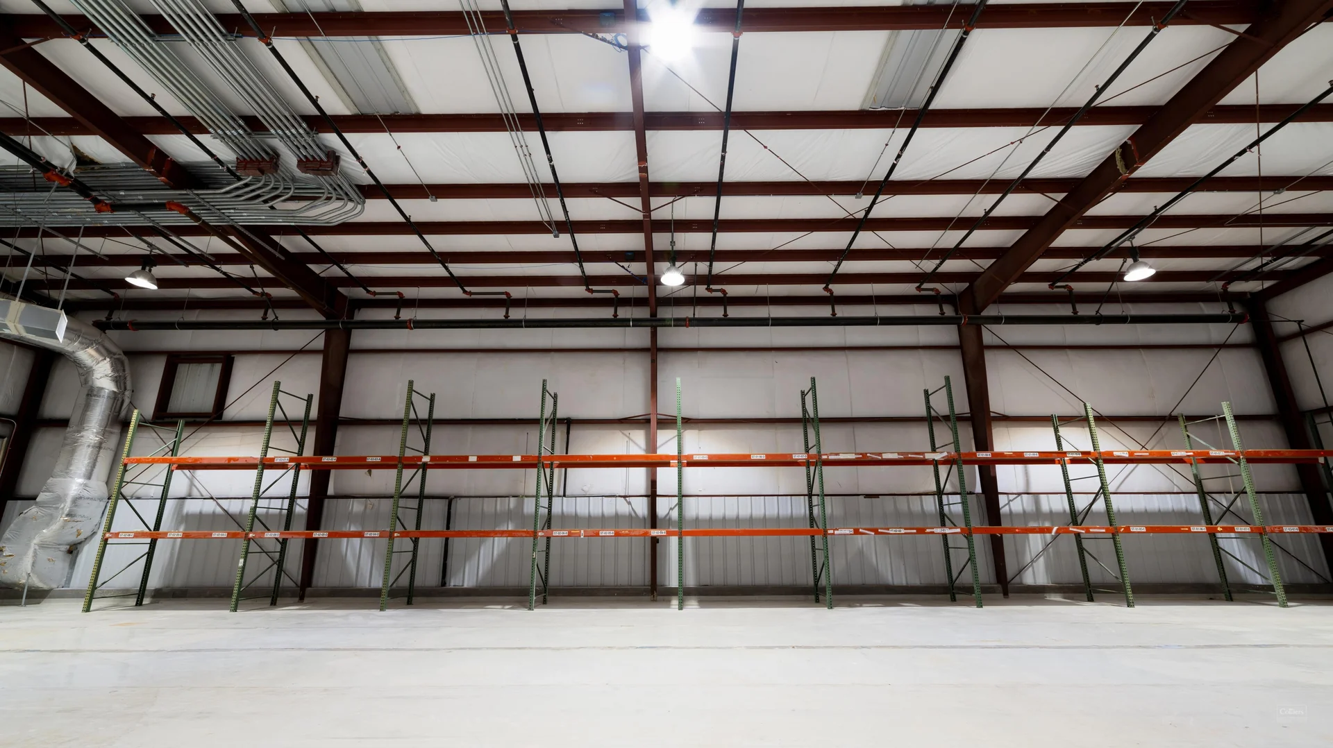 Functional Industrial Facility with Expansion Potential - photo 7 - Wando, SC