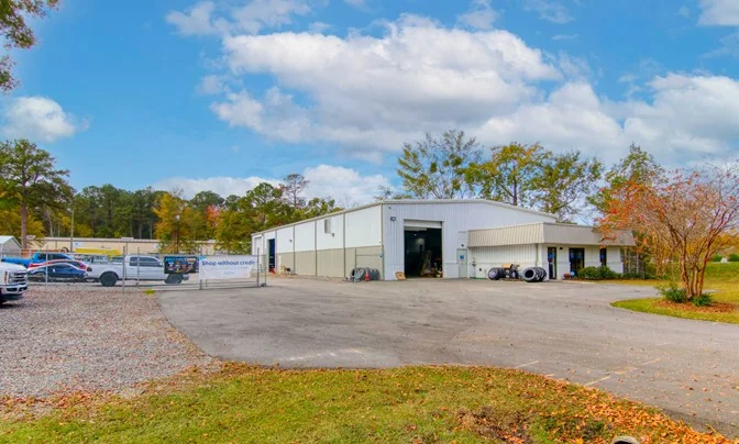 Functional Industrial Facility with Expansion Potential - photo 10 - Wando, SC
