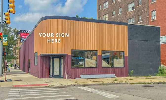 For Sale or Lease | Freestanding Building — Lease in Detroit, MI, photo 6 of 8