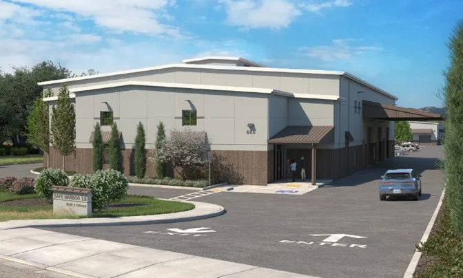 LIGHT INDUSTRIAL BUILDING FOR LEASE AND SALE — Lease in San Leandro, CA, photo 3 of 8