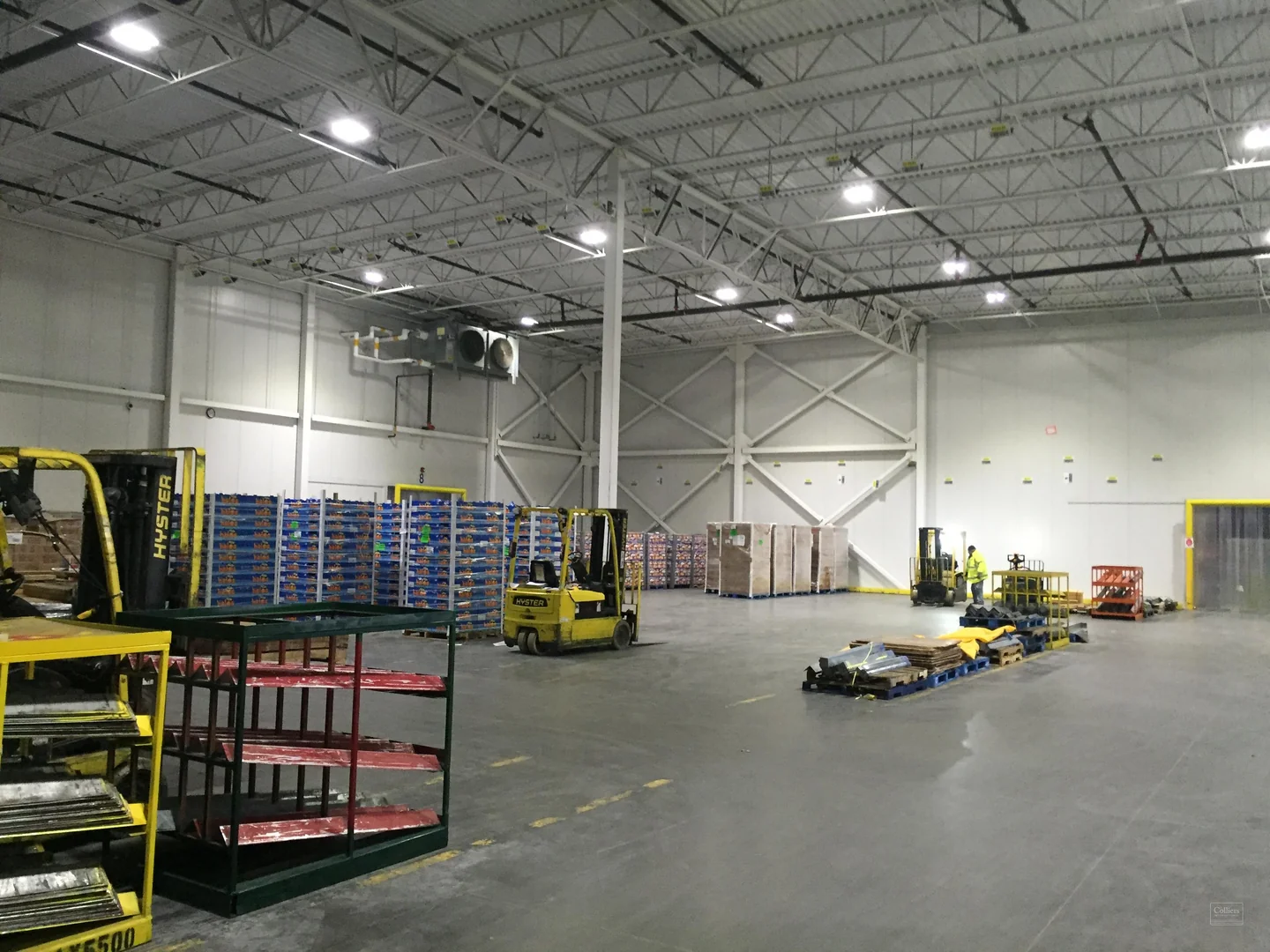 Rail Served Freezer/Cold Storage Facility — Lease in Delano, CA, photo 4 of 8