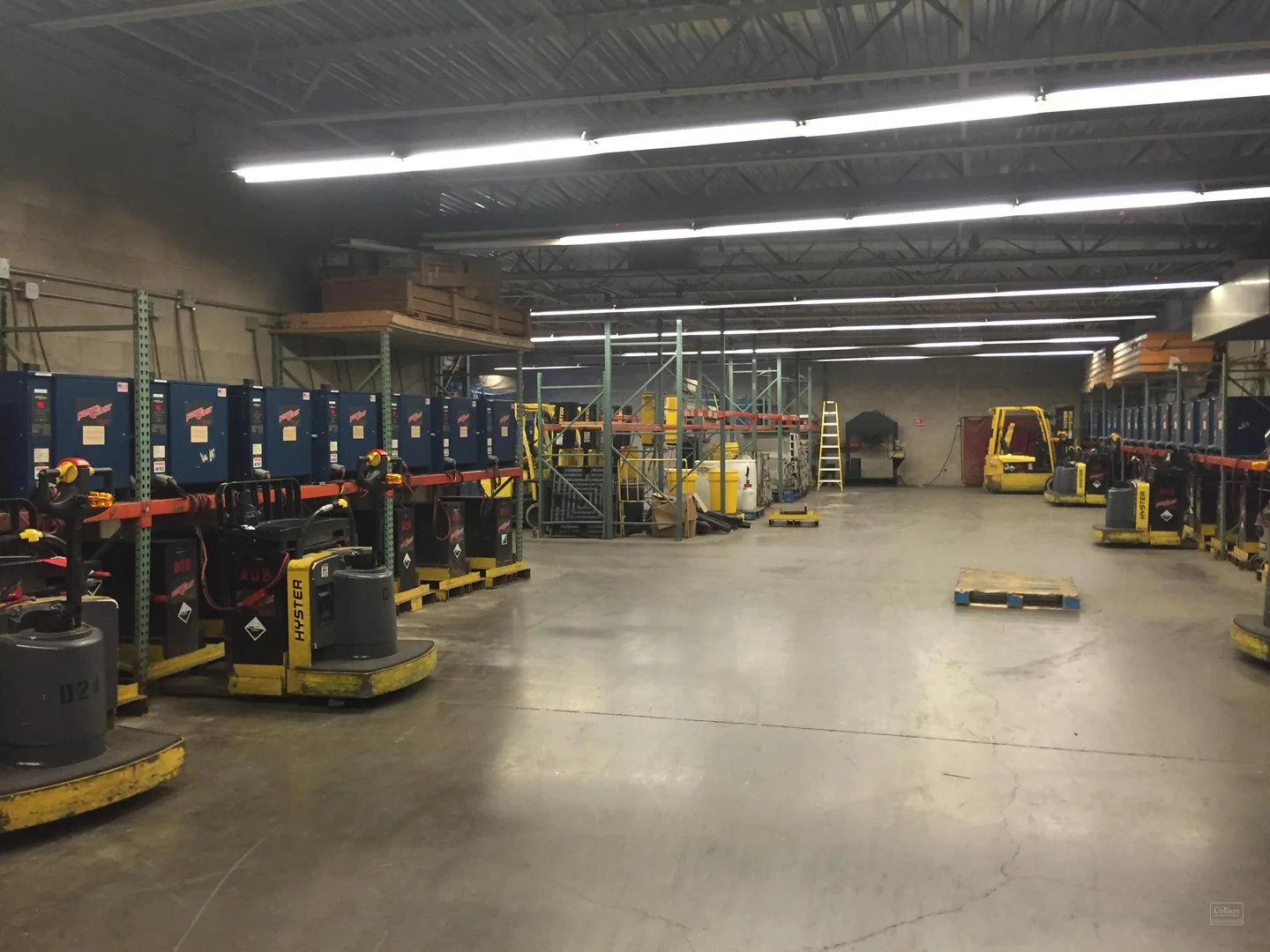 Rail Served Freezer/Cold Storage Facility — Lease in Delano, CA, photo 5 of 8