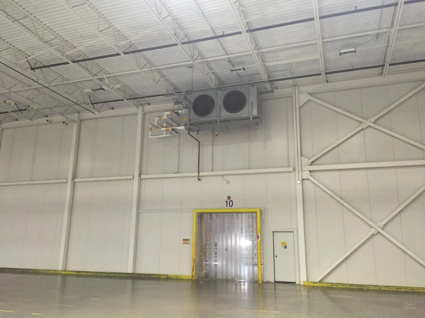 Rail Served Freezer/Cold Storage Facility — Lease in Delano, CA, photo 6 of 8