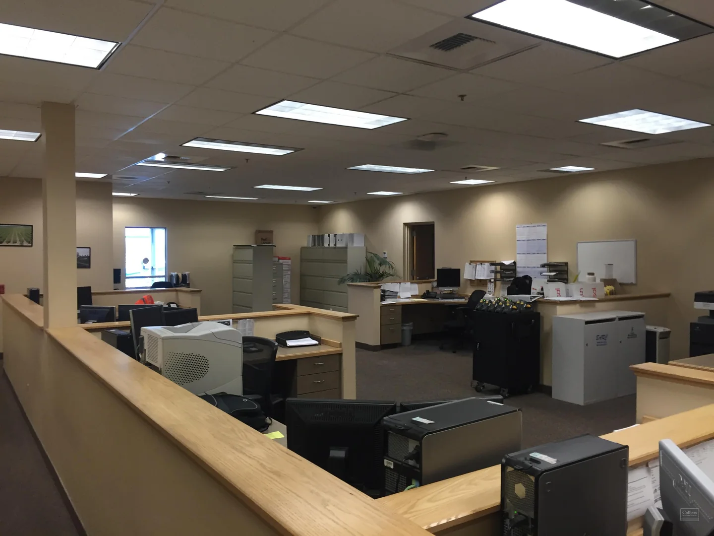 Rail Served Freezer/Cold Storage Facility — Lease in Delano, CA, photo 7 of 8