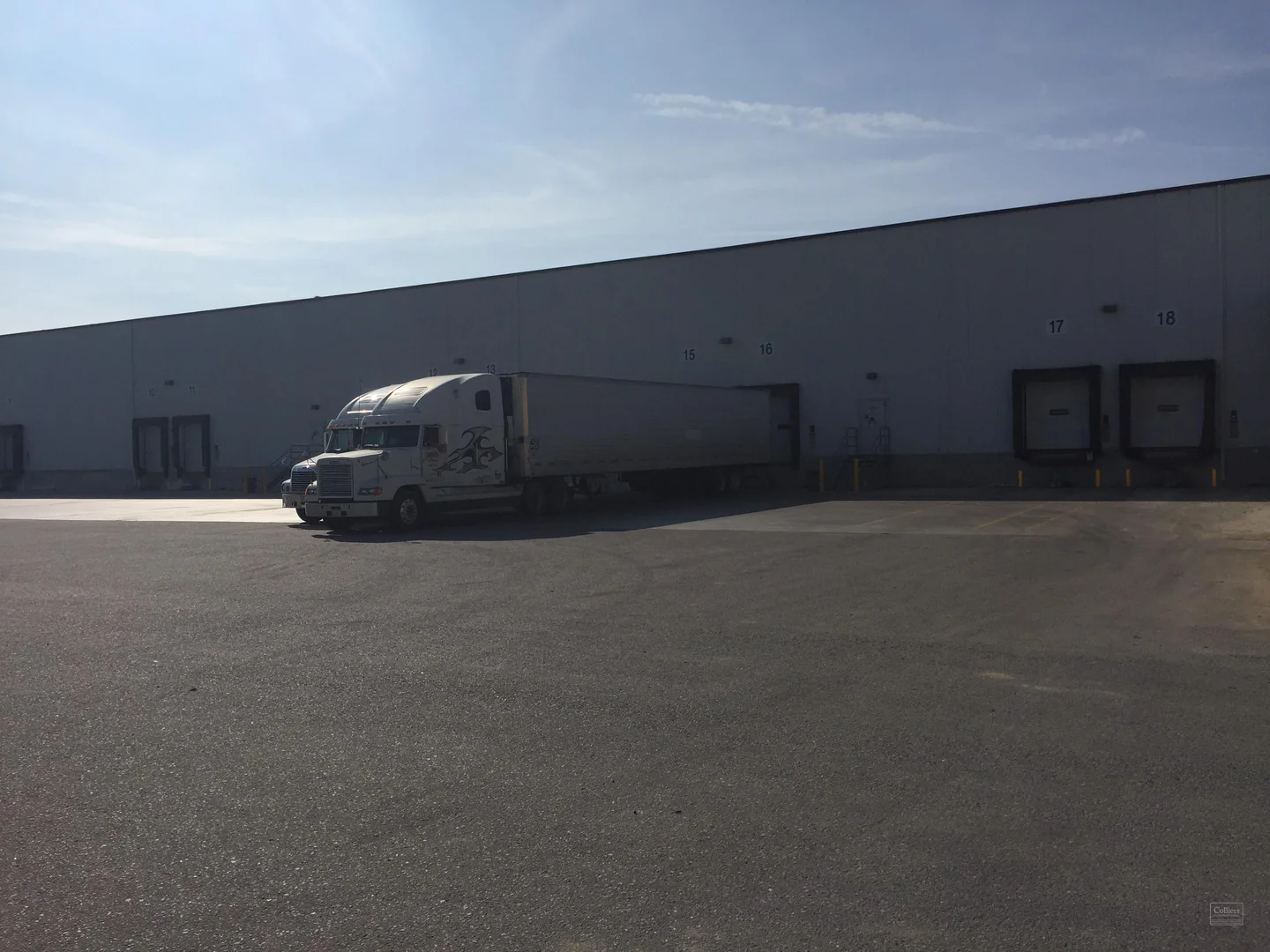 Rail Served Freezer/Cold Storage Facility — Lease in Delano, CA, photo 8 of 8