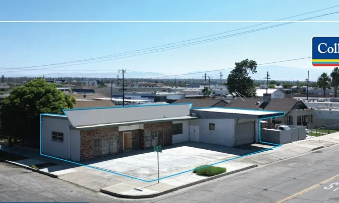 Warehouse & Manufacturing Building with Yard | +/-6,000 SF - photo 11 - Bakersfield, CA