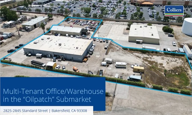 Warehouse & Manufacturing Building with Yard | +/-6,000 SF - photo 6 - Bakersfield, CA
