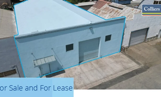 Warehouse & Manufacturing Building with Yard | +/-6,000 SF - photo 7 - Bakersfield, CA