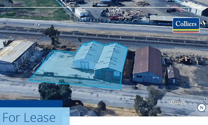 Warehouse & Manufacturing Building with Yard | +/-6,000 SF - photo 8 - Bakersfield, CA