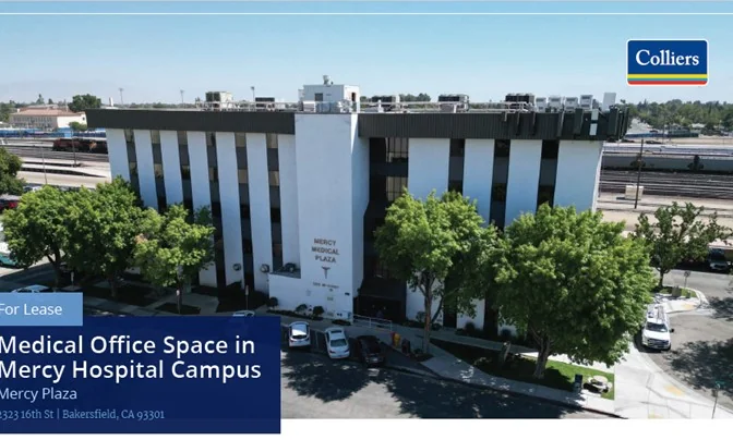 Newly Renovated Multi- Tenant Office Building | Sale… — Lease in Bakersfield, CA, photo 8 of 8