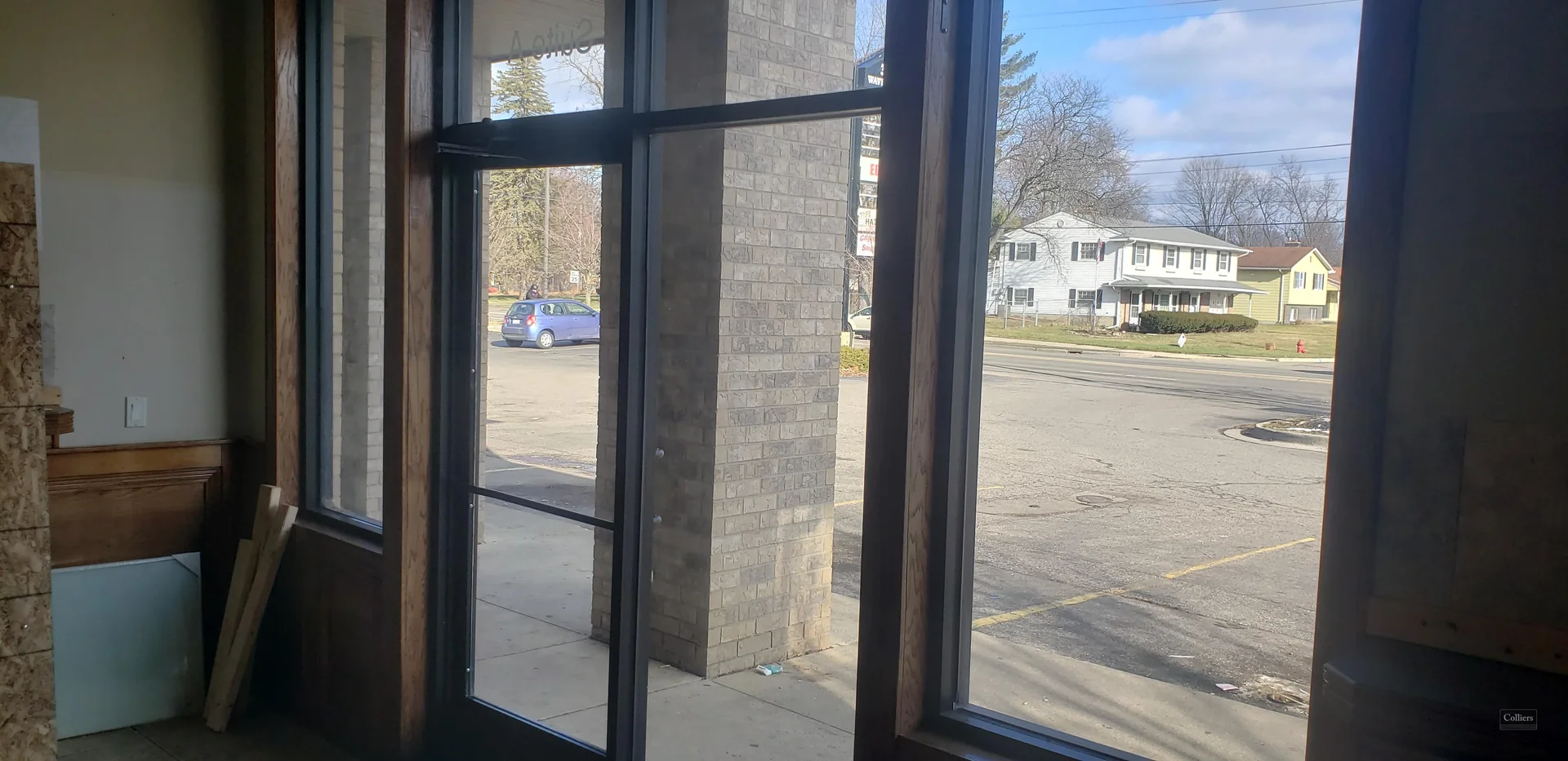 Retail Strip Center For Sale or Lease | Lansing, MI — Lease in Lansing, MI, photo 3 of 7