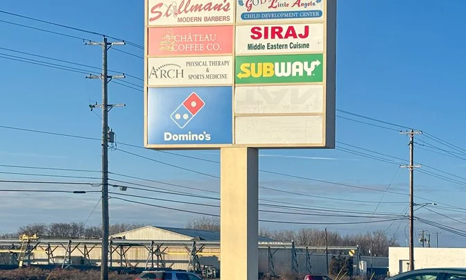 Retail Strip Center For Sale or Lease | Lansing, MI — Lease in Lansing, MI, photo 5 of 7