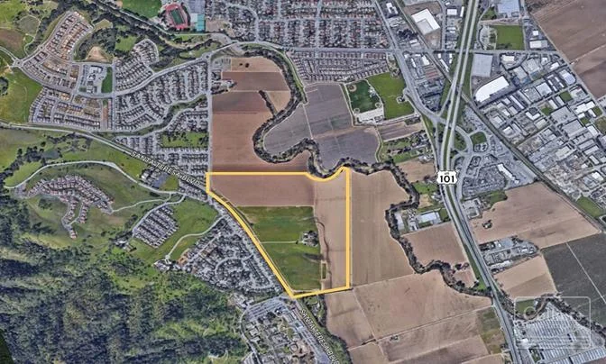 LAND FOR LEASE AND SALE — Lease in Gilroy, CA, photo 2 of 8