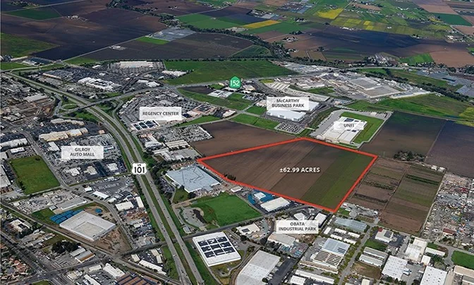 LAND FOR LEASE AND SALE — Lease in Gilroy, CA, photo 5 of 8