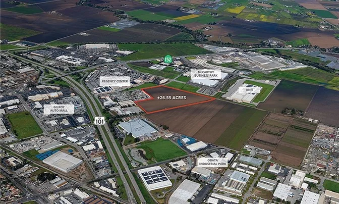 LAND FOR LEASE AND SALE — Lease in Gilroy, CA, photo 7 of 8