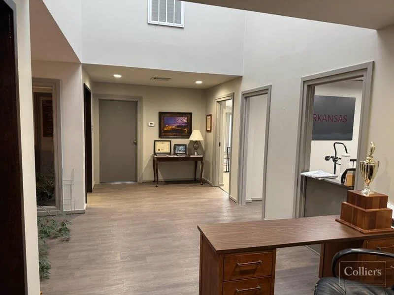 For Sale or Lease: Freestanding Office Building — Lease in Little Rock, AR, photo 8 of 8