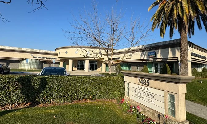 Office Building within Palm Bluffs Corporate Park — Lease in Fresno, CA, photo 5 of 8