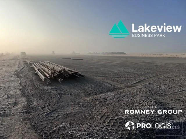 Lakeview Business Park — Lease in Grantsville, UT, photo 1 of 8
