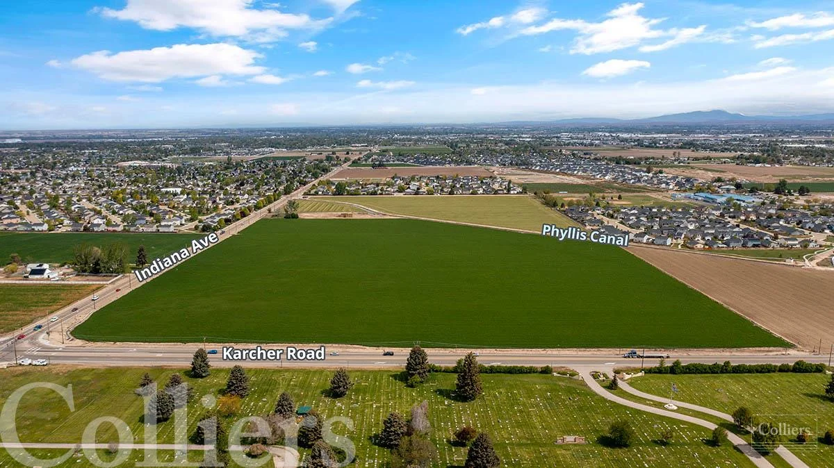 Karcher Commons | Caldwell, ID — Lease in Nec Karcher Rd & Indiana Ave, ID, photo 2 of 8
