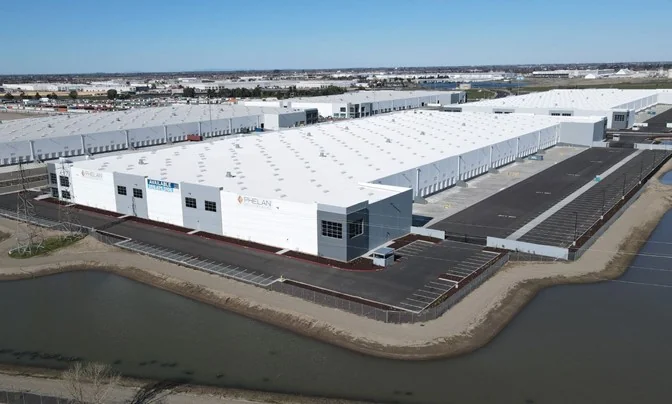 CROSSROADS COMMERCE CENTER — Lease in Lathrop, CA, photo 6 of 8