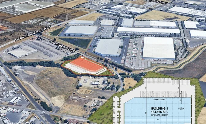 CROSSROADS COMMERCE CENTER — Lease in Lathrop, CA, photo 7 of 8