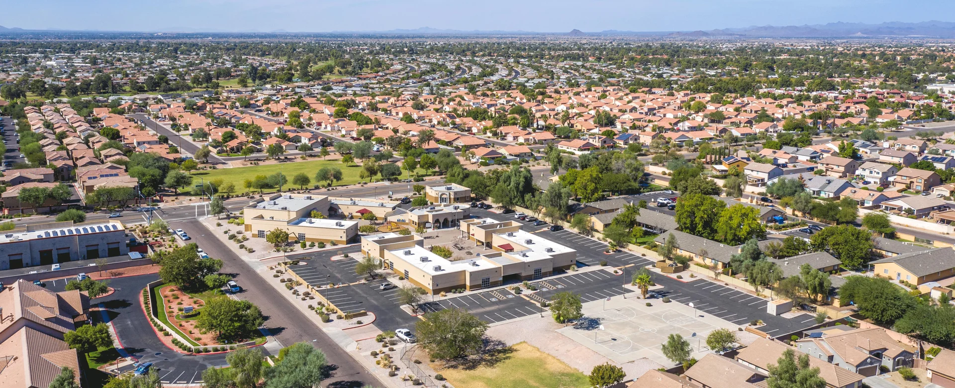 Vacant Education Campus for Sale or Lease in Peoria — Lease in Peoria, AZ, photo 1 of 8