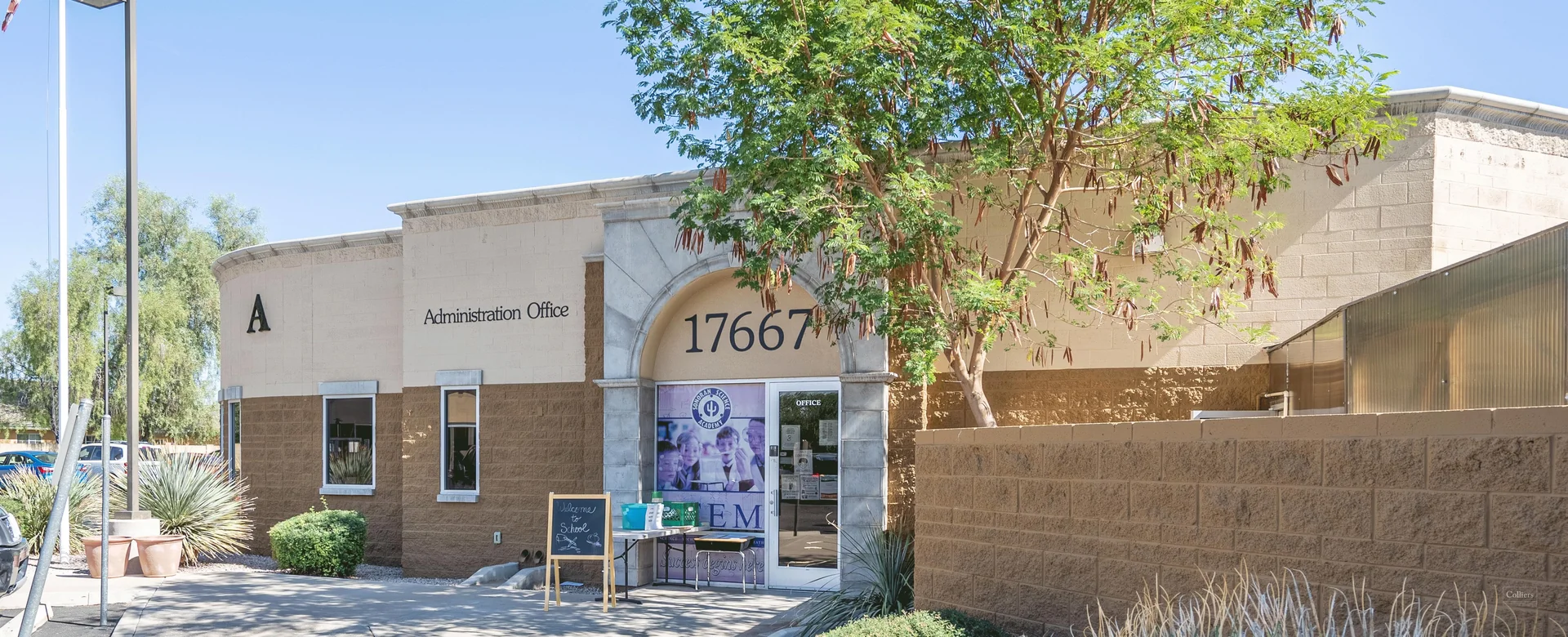 Vacant Education Campus for Sale or Lease in Peoria — Lease in Peoria, AZ, photo 2 of 8