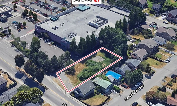 Industrial Outdoor Storage For Sale or Lease - ±21.36 acres with ±17,600 SF Building - photo 5 - Everett, WA
