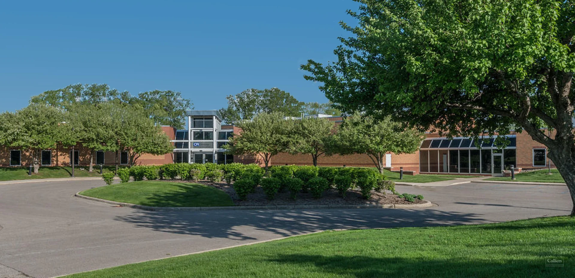 For Lease or Sale > Office / R&D Building — Lease in Ann Arbor, MI, photo 1 of 8