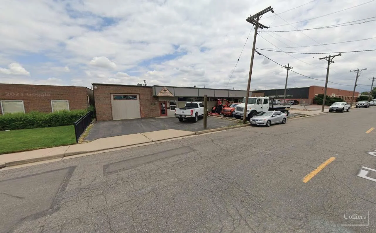 Industrial Space for Sale or Lease