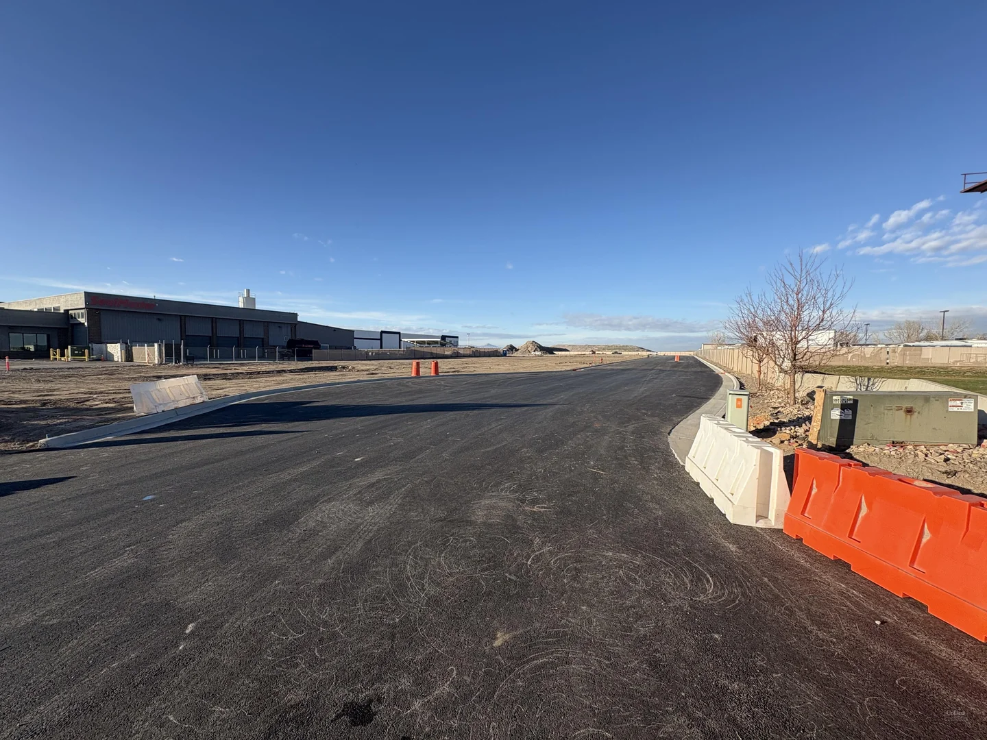 Moody Business Park | For Sale, Lease or Built to Suit — Lease in West Valley City, UT, photo 2 of 8