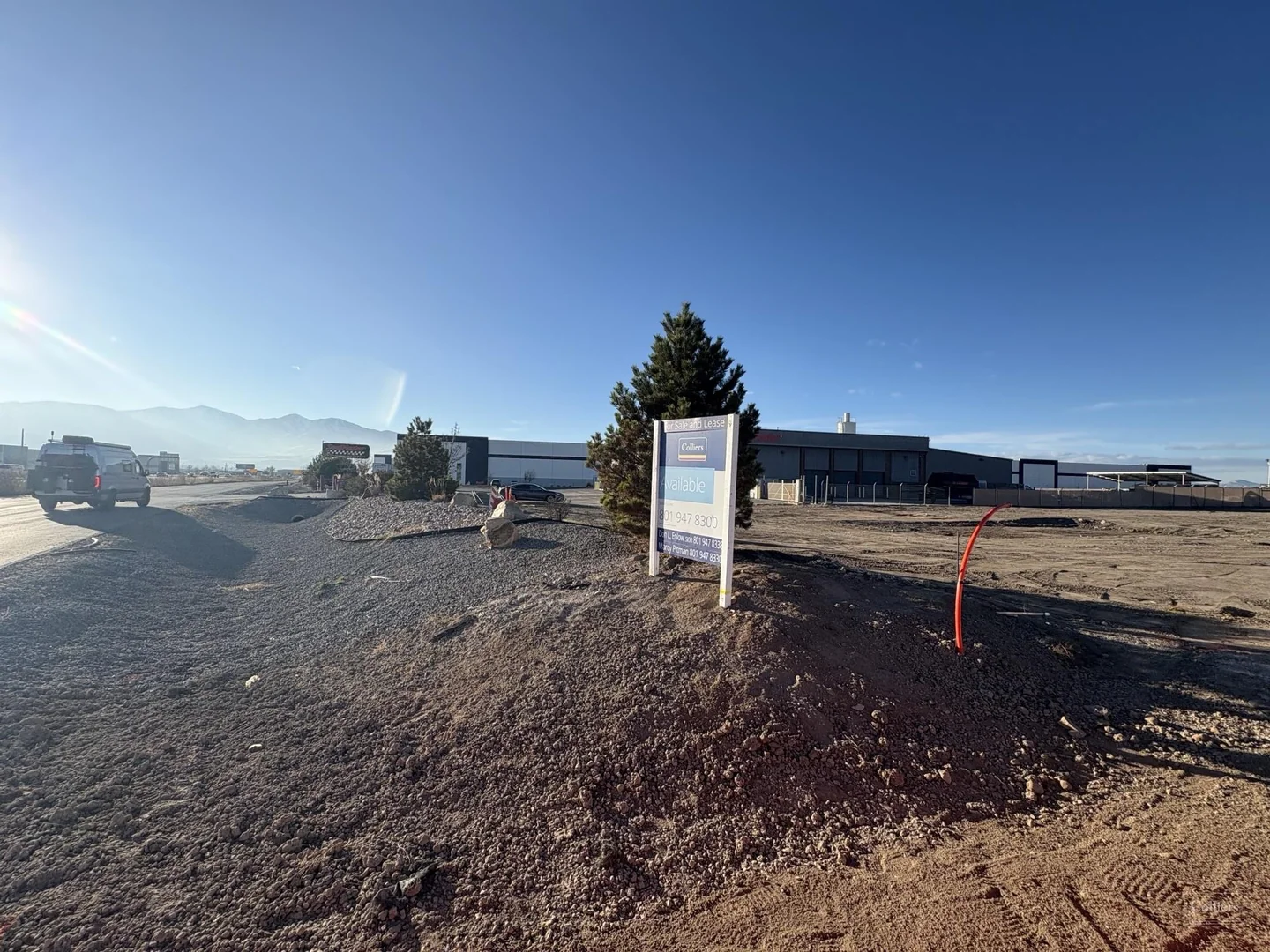 Moody Business Park | For Sale, Lease or Built to Suit — Lease in West Valley City, UT, photo 4 of 8
