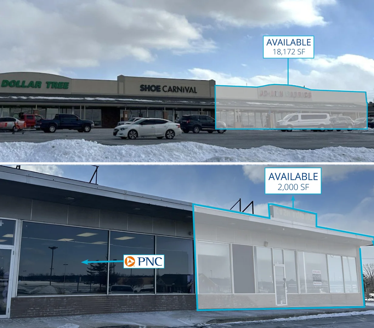 Shiloh Springs Plaza - Multiple Retail Opportunities Available at Trotwood, Ohio's Primary Power Center - retail in Dayton, OH