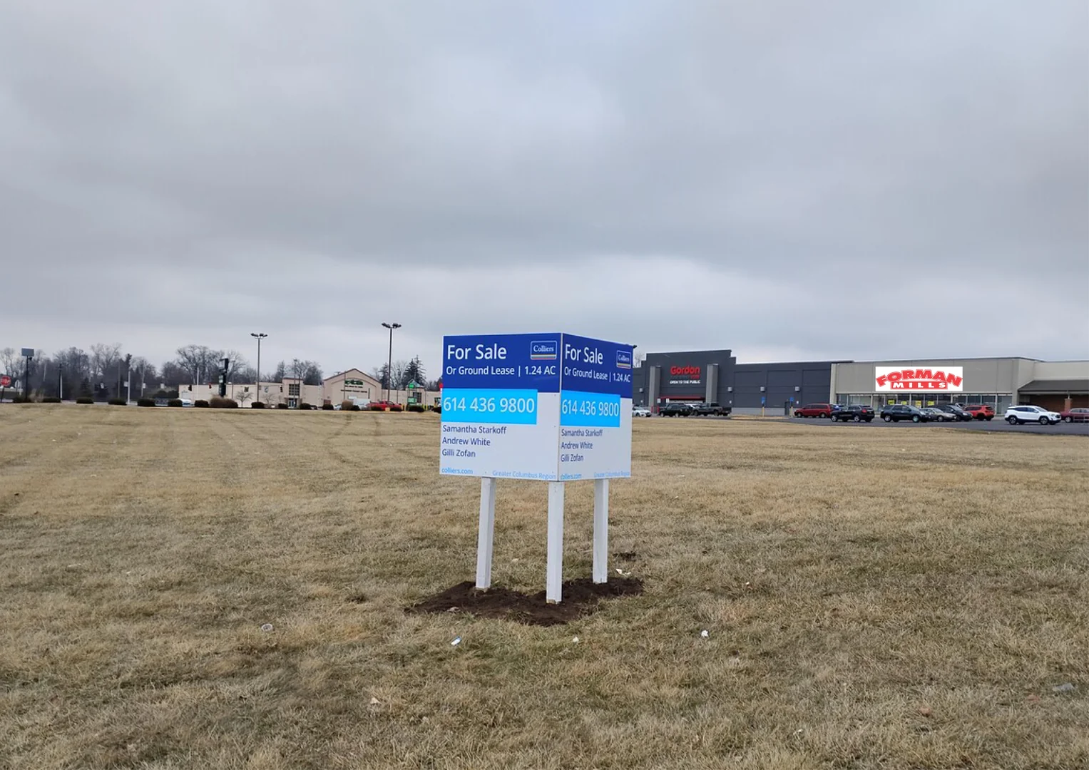 Shiloh Springs Plaza - Multiple Retail Opportunities Available at Trotwood, Ohio's Primary Power Center - photo 3 - Dayton, OH