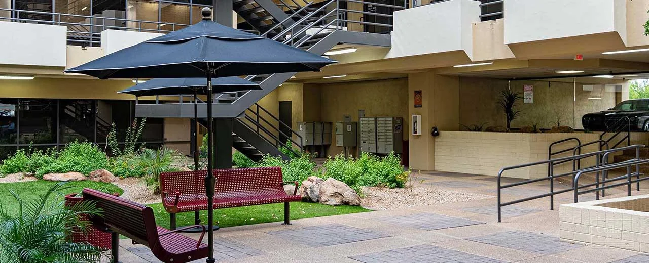 Office and Medical Space for Sale or Lease - photo 5 - Parkwood Professional Plaza 5501 N 19th Ave Phoenix, AZ