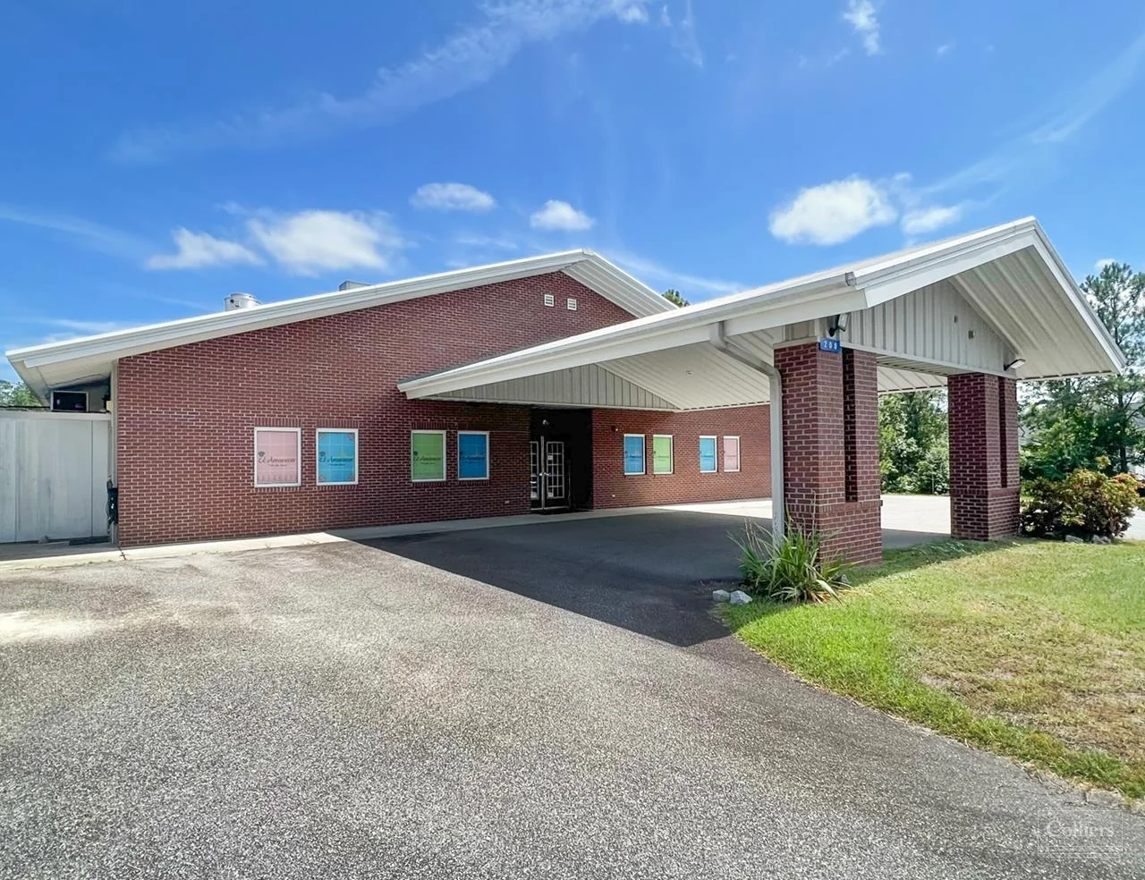 For Sale or Lease: ±7,500-SF Building on ±1.5 Acres… — Lease in Lexington, SC, photo 1 of 8