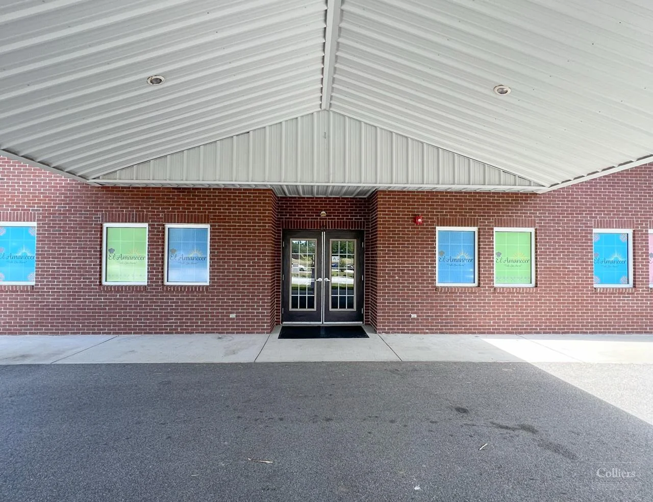 For Sale or Lease: ±7,500-SF Building on ±1.5 Acres… — Lease in Lexington, SC, photo 2 of 8