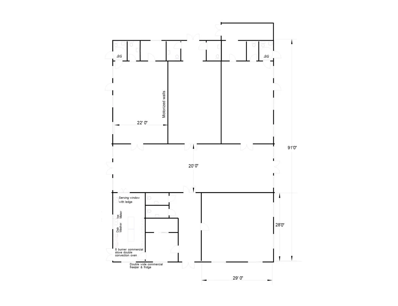 For Sale or Lease: ±7,500-SF Building on ±1.5 Acres… — Lease in Lexington, SC, photo 7 of 8