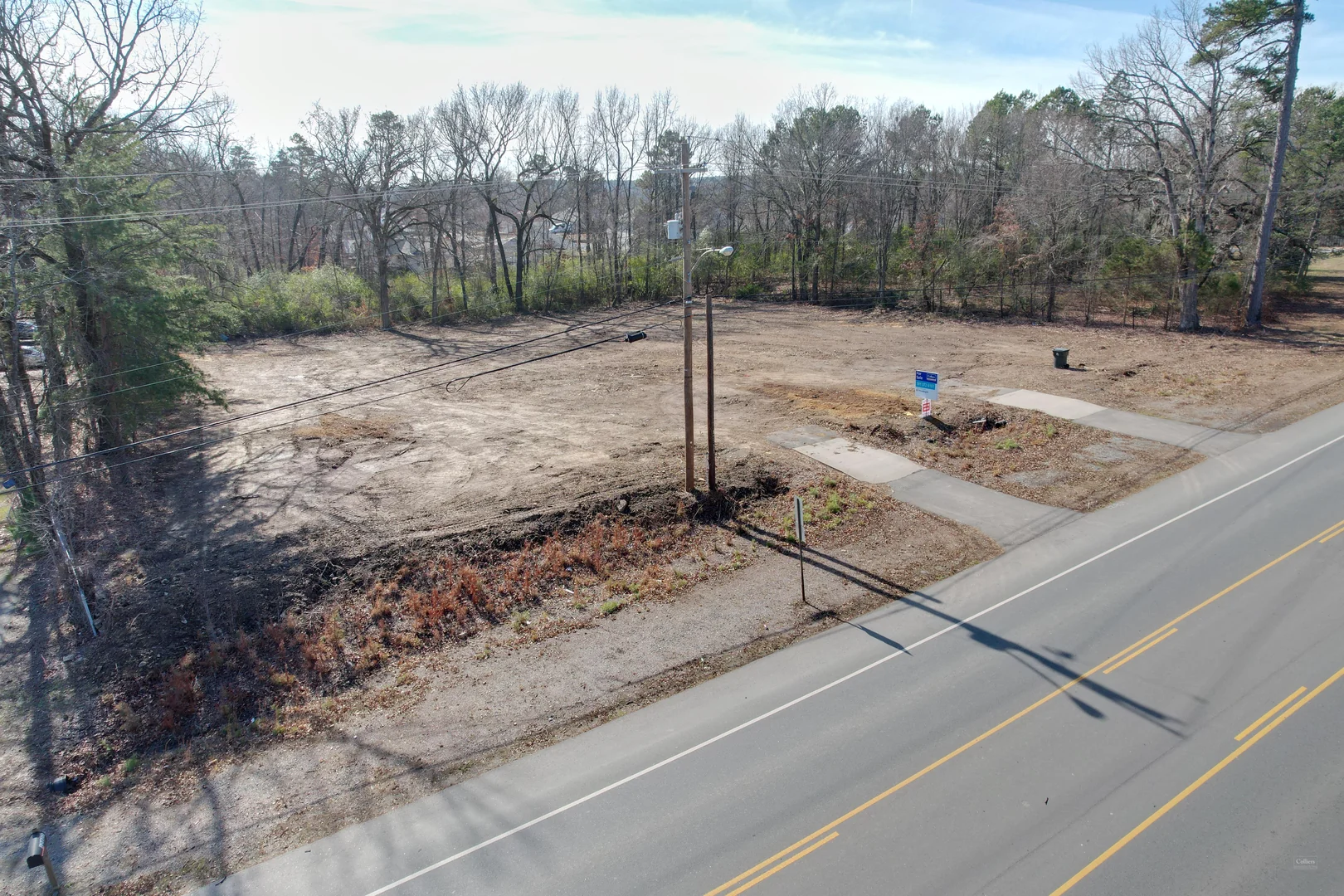 Available: Commercial Land on Kanis Road — Lease in Little Rock, AR, photo 4 of 8