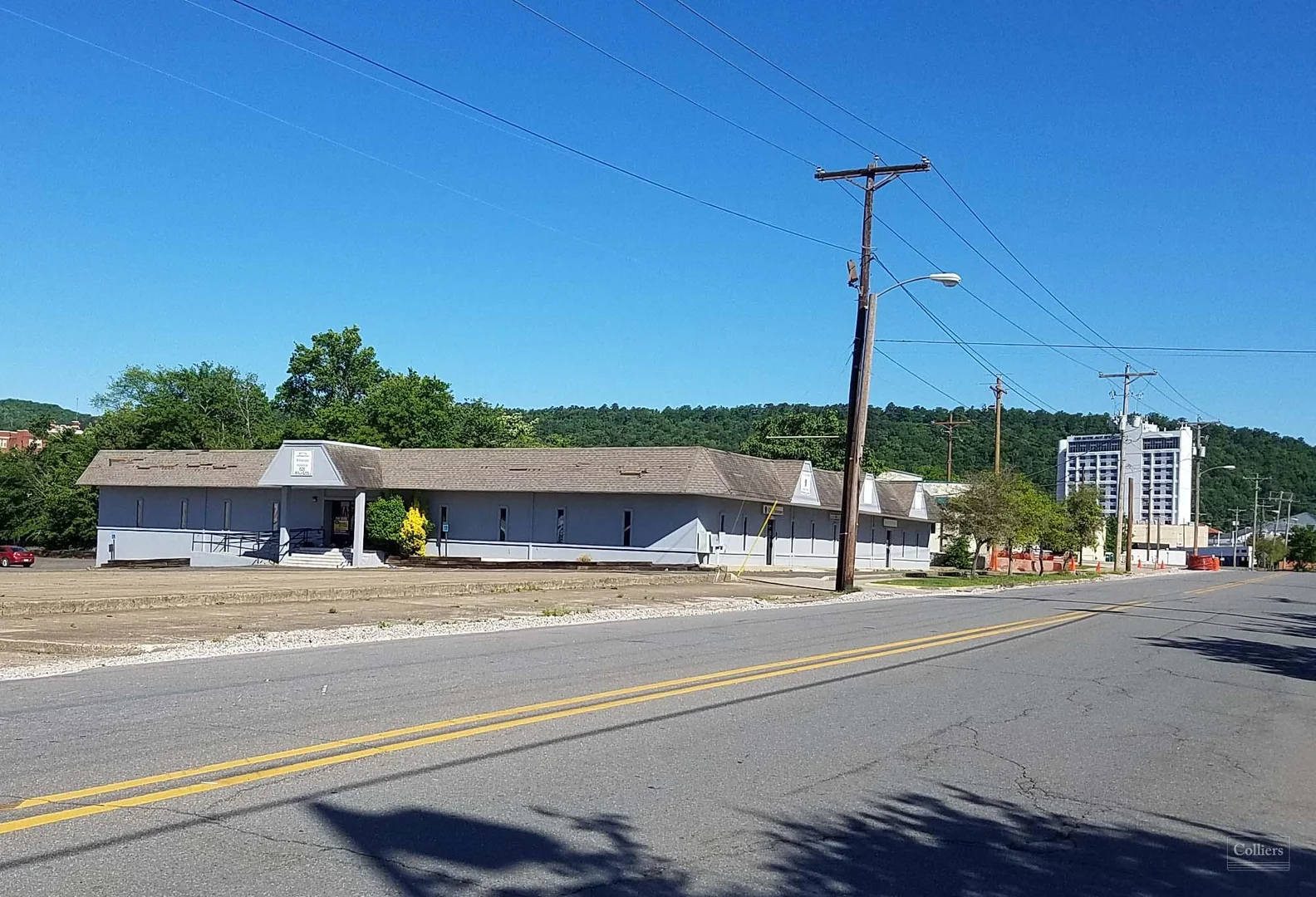 For Lease: 622-640 Malvern Avenue, Hot Springs