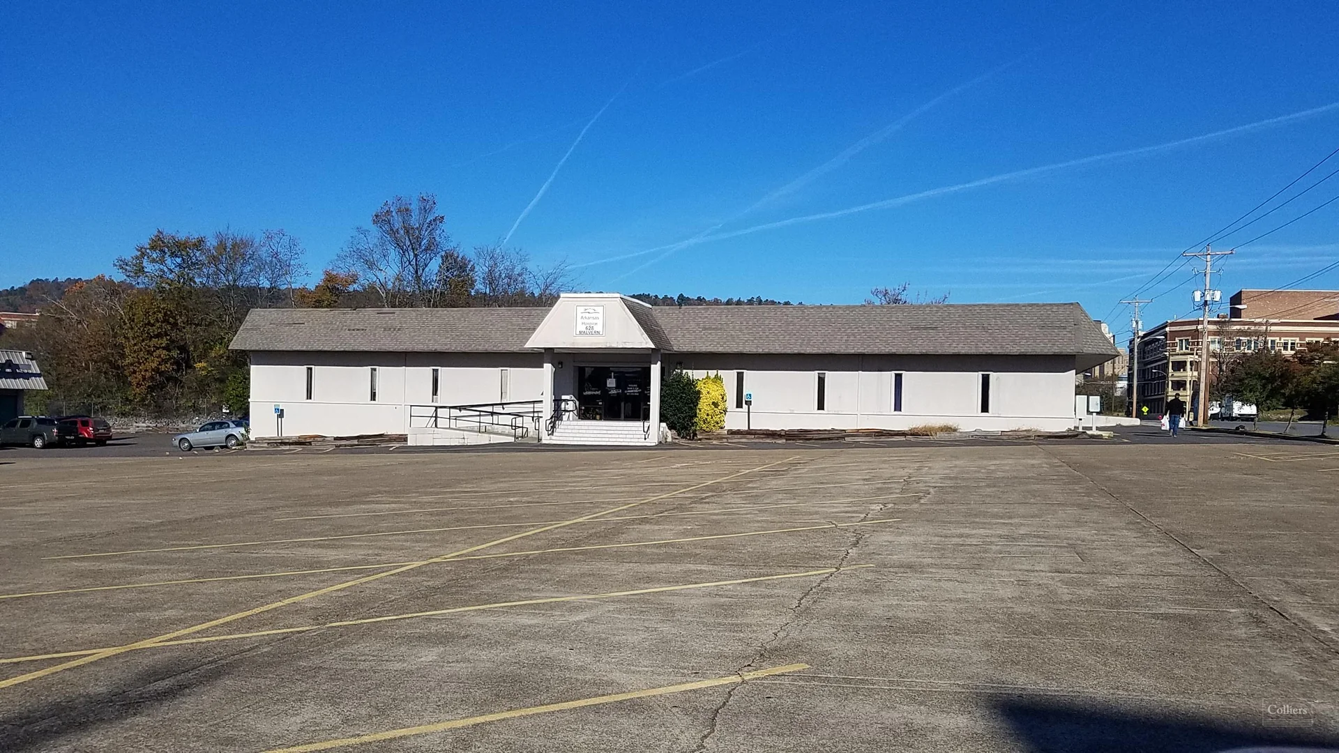 For Lease: 622-640 Malvern Avenue, Hot Springs — Lease in Hot Springs, AR, photo 3 of 8